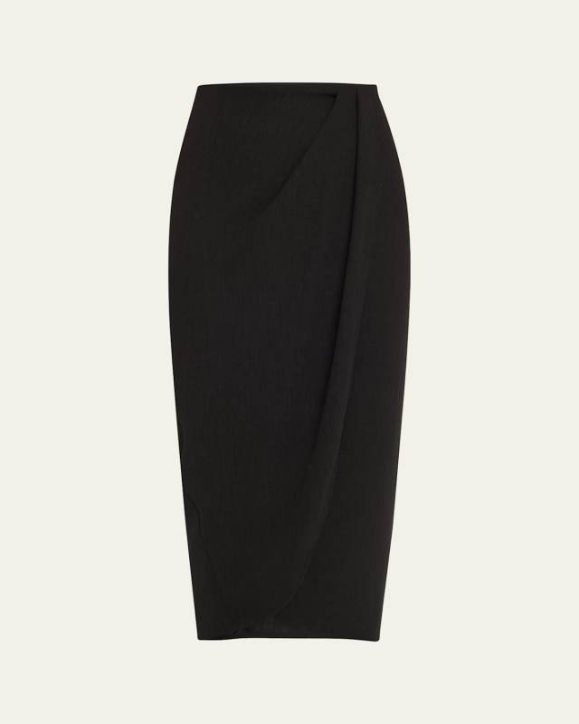 Beya Draped Skirt
